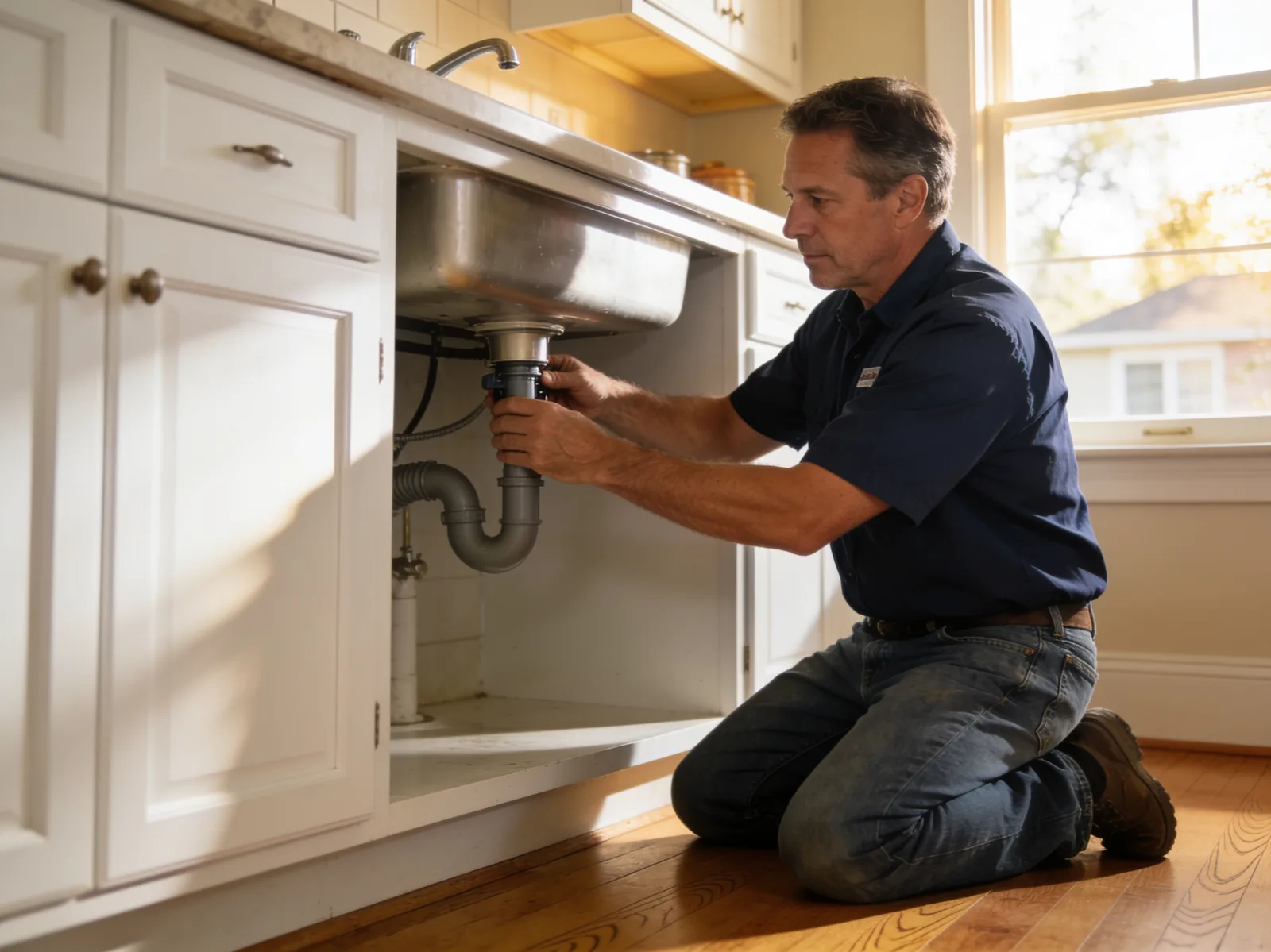 Plumber company in Osage, WV